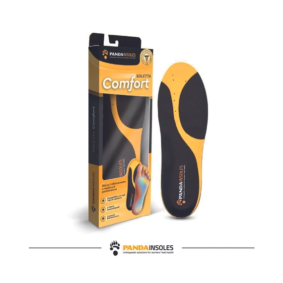 Panda Comfort talpbetét