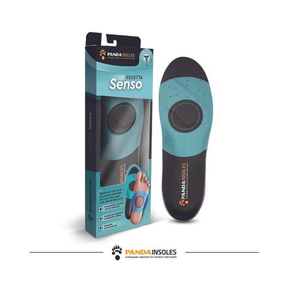 Panda Senso talpbetét