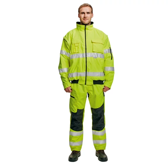 Clovelly pilóta dzseki