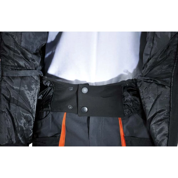 Emerton Winter softshell dzseki