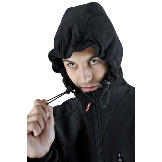 Emerton Winter softshell dzseki