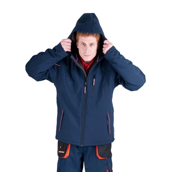 Emerton Winter softshell dzseki