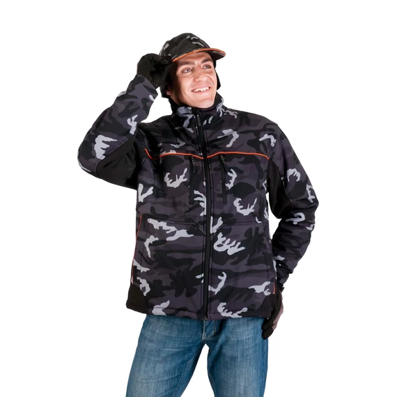 Emerton Winter softshell dzseki