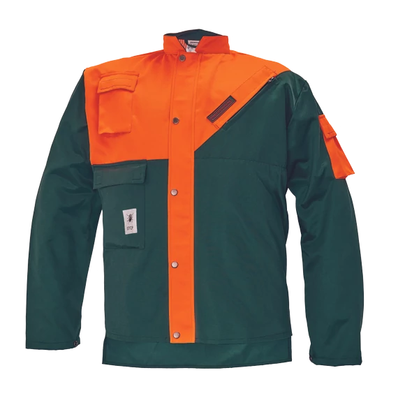 Pluto vágásbiztos kabát