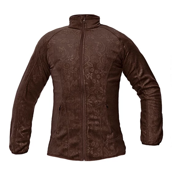 Yowie női polár kabát