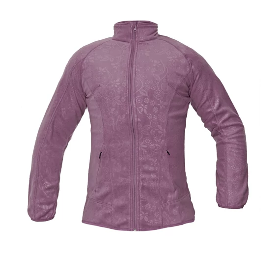 Yowie női polár kabát