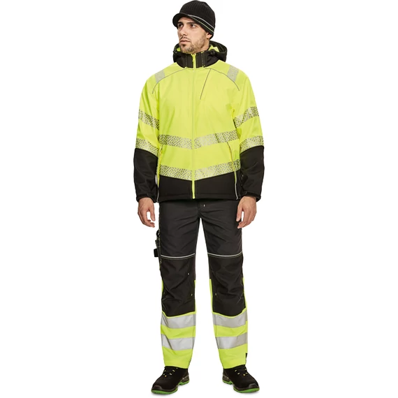 Knoxfield Profi HV softshell dzseki
