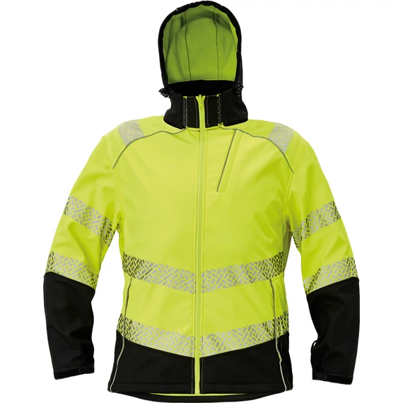 Knoxfield Profi HV softshell dzseki