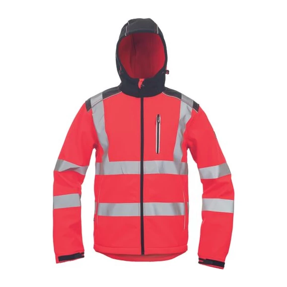 Knoxfield HVPS softshell dzseki