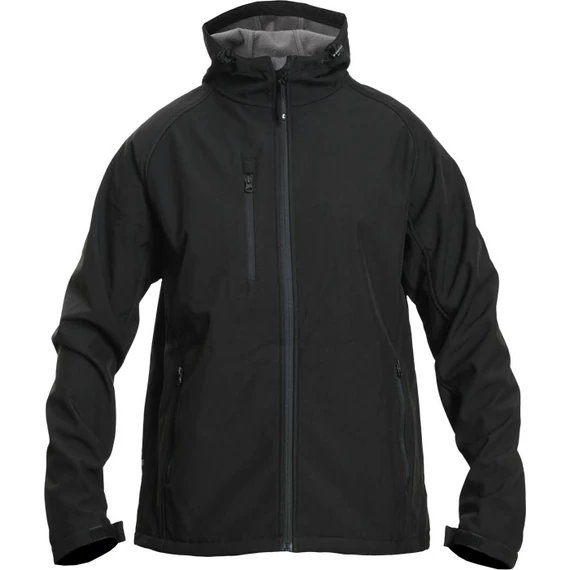 Begna softshell dzseki
