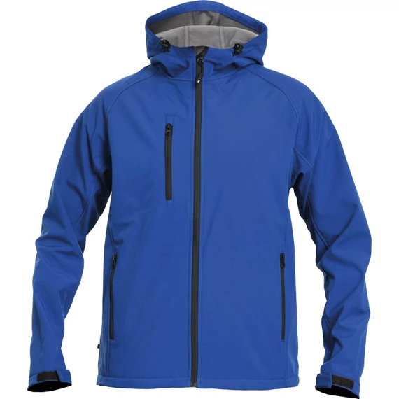 Begna softshell dzseki