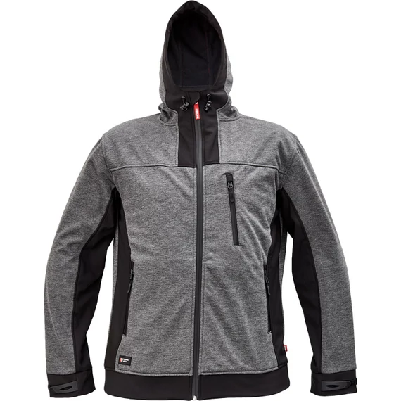 Huyer softshell kabát