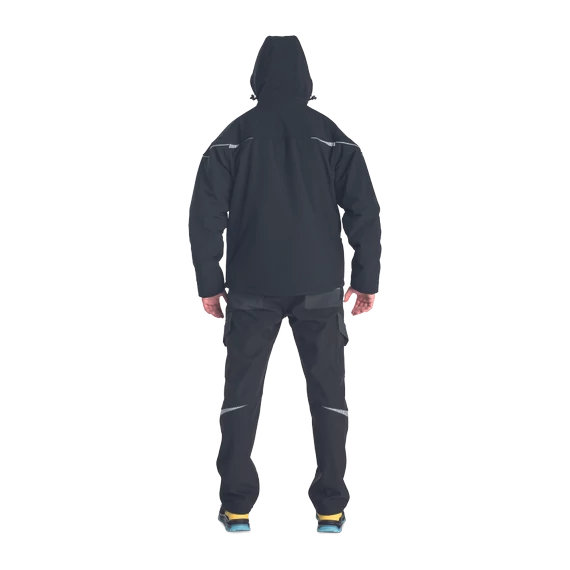 Emerton Stretch téli softshell dzseki