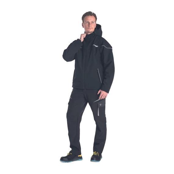 Emerton Stretch téli softshell dzseki