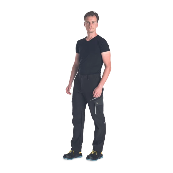 Emerton Stretch téli softshell nadrág