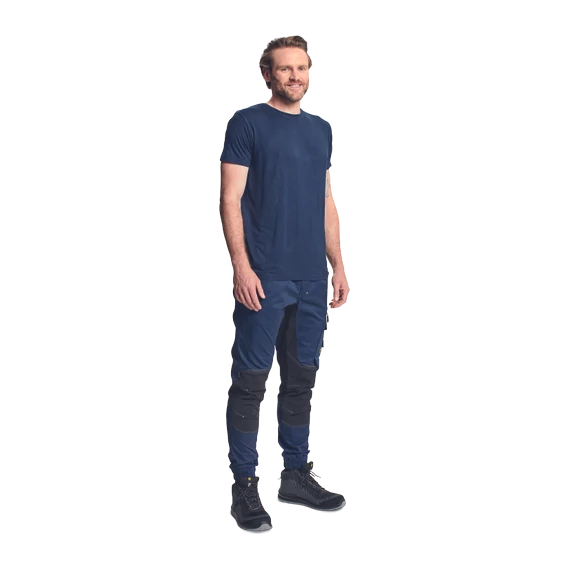 Jinai rövid ujjú környakas póló