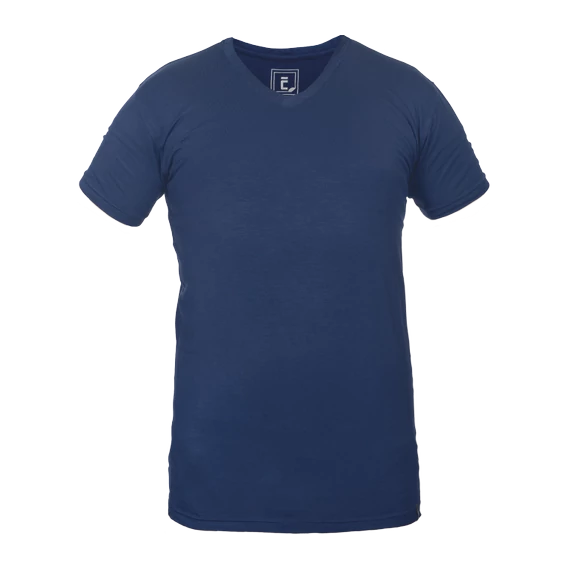 Dharla V-nyakú rövid ujjú póló