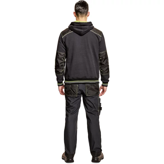 Knoxfield kapucnis pulóver