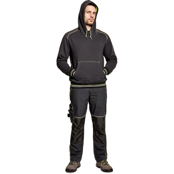 Knoxfield kapucnis pulóver