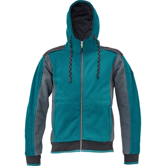 Dayboro kapucnis kardigán