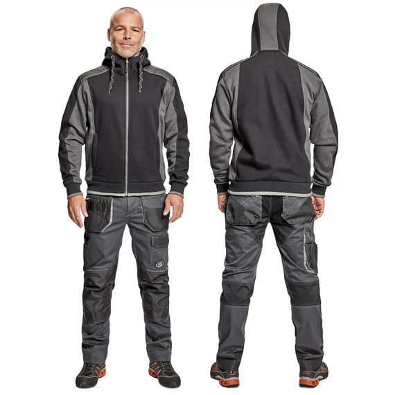 Dayboro kapucnis kardigán