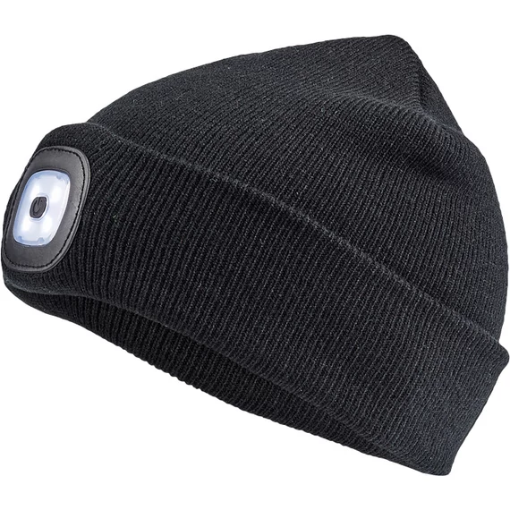 Deel Led sapka fejlámpával