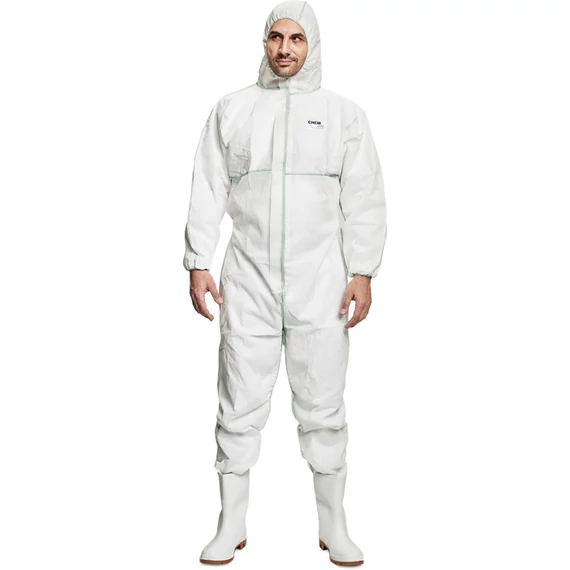 Chemsafe C1 védőoverál
