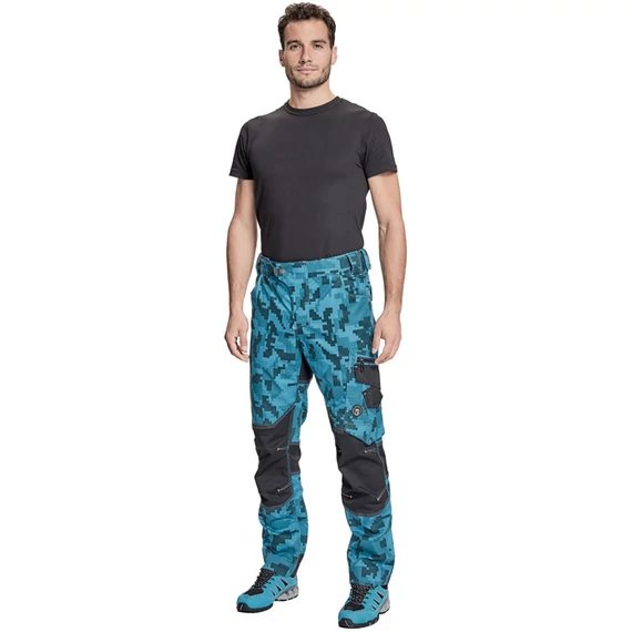 Neurum Camouflage nadrág