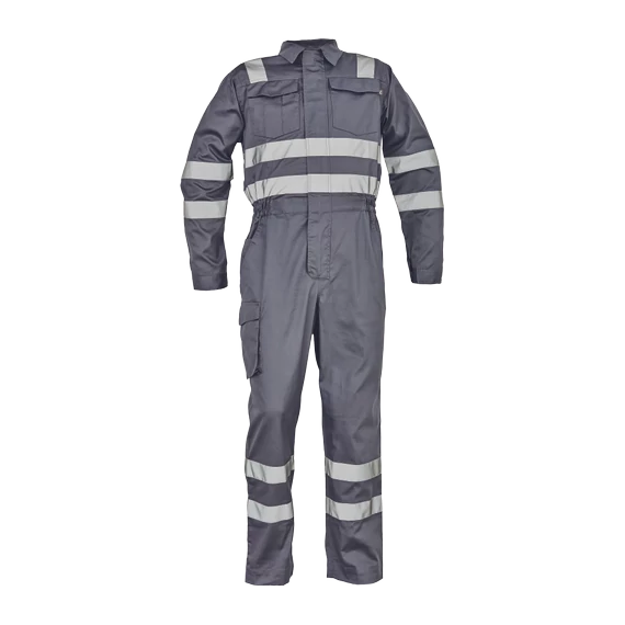 Zamora Reflex overall