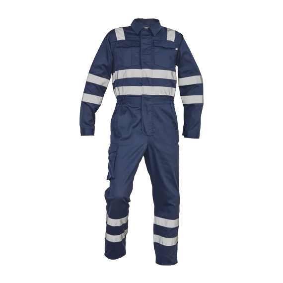 Zamora Reflex overall