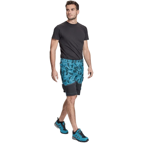 Neurum Camouflage rövidnadrág