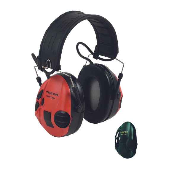 3M MT16H210F-478-RD Sporttac fültok