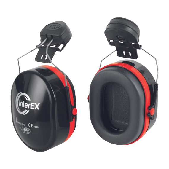 JSP Inter EX fejhallgató Helm. MK7, EVO