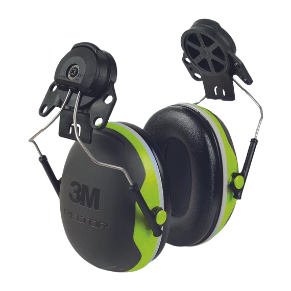3M Peltor X4P3 X-Series fültok sisakhoz