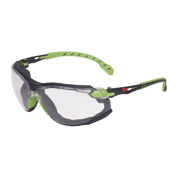 3M SOLUS S1201SGAFKT-EU védőszemüveg