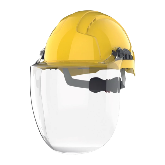 JSP EVOGuard C5-MAX Industrial arcvédőKN