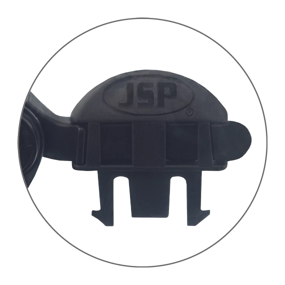 JSP EVOGuard C5-MAX Industrial arcvédőKN