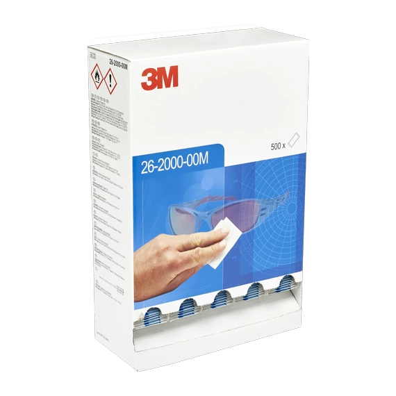 AOS - 26-2000-00M tisztító kendőcske