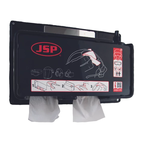 JSP Szemüveg tisztító állomás 4x280 db