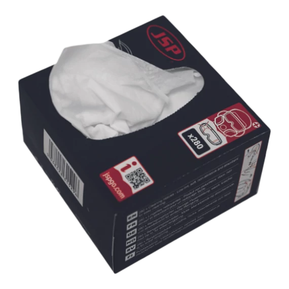 JSP Szemüveg tisztító állomás 4x280 db