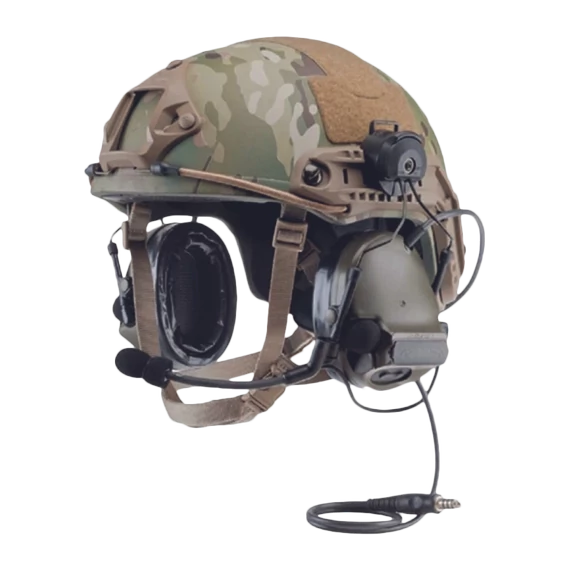 P3ADG-F SV/2 helmet attachment
