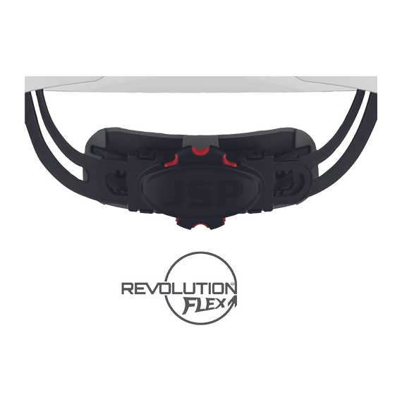 JSP Revolution Flex WR fejkosár sisakhoz