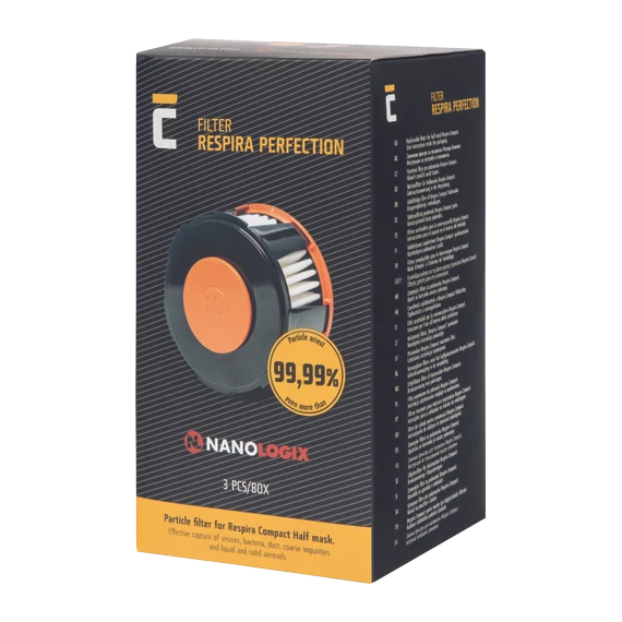 Respira Compact P3 szűrőbetét