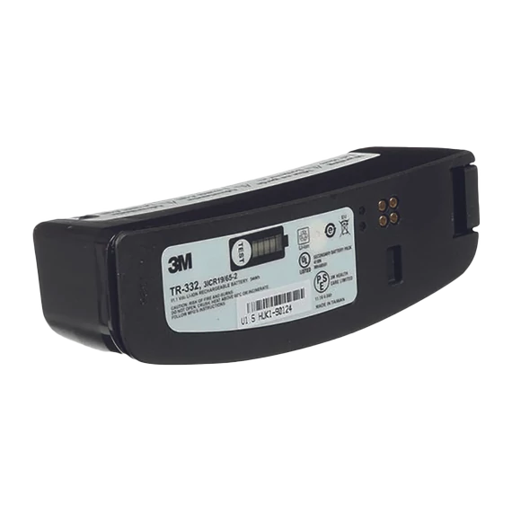 3M TR-332 Versaflo nagytelj. akkumulátor