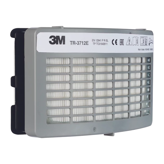 3M TR-3712E P3 részecskeszűrő Versaflo