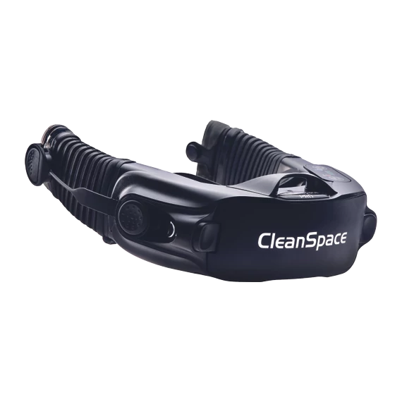CST1000 CleanSpace PRO Power ventilátor