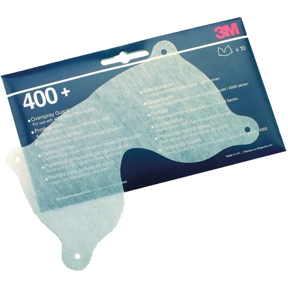 3M 400+ előszűrő 4000+ félálarchoz (10db-os csomag)
