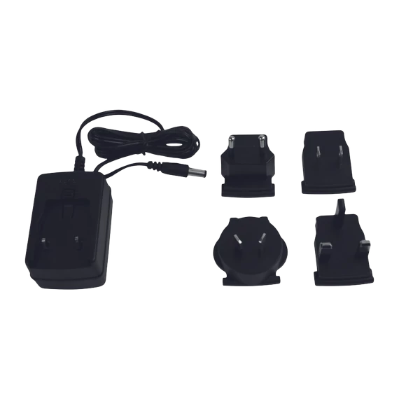 JSP Powercap Multi Region Charger
