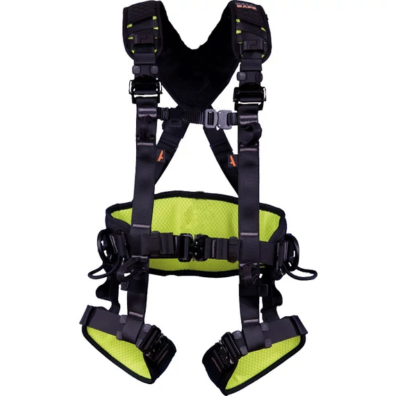 Flash Komfort testheveder