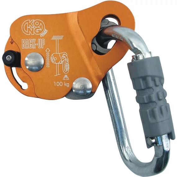 Lanex 80200 Back Up vezetett zuhanásgátló